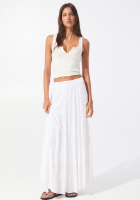 Picture of MIDI - Maxi skirt