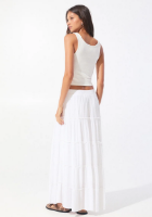 Picture of MIDI - Maxi skirt