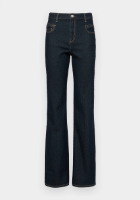 Picture of ONLSANDRA ZIP BOX - Flared Jeans