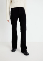 Picture of ONLSANDRA ZIP BOX - Flared Jeans