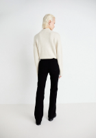Picture of ONLSANDRA ZIP BOX - Flared Jeans