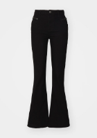 Picture of ONLSANDRA ZIP BOX - Flared Jeans