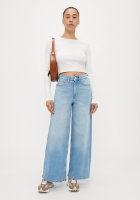 Picture of ONLMARLA LOOSE WIDE LEG - Flared Jeans