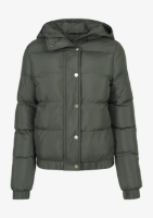 Picture of LADIES HOODED PUFFER JACKET - Winter jacket