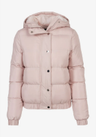 Picture of LADIES HOODED PUFFER JACKET - Winter jacket