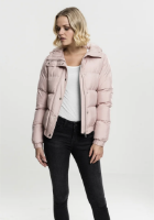 Picture of LADIES HOODED PUFFER JACKET - Winter jacket