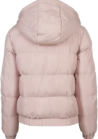 Picture of LADIES HOODED PUFFER JACKET - Winter jacket