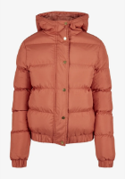 Picture of LADIES HOODED PUFFER JACKET - Winter jacket