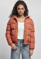 Picture of LADIES HOODED PUFFER JACKET - Winter jacket
