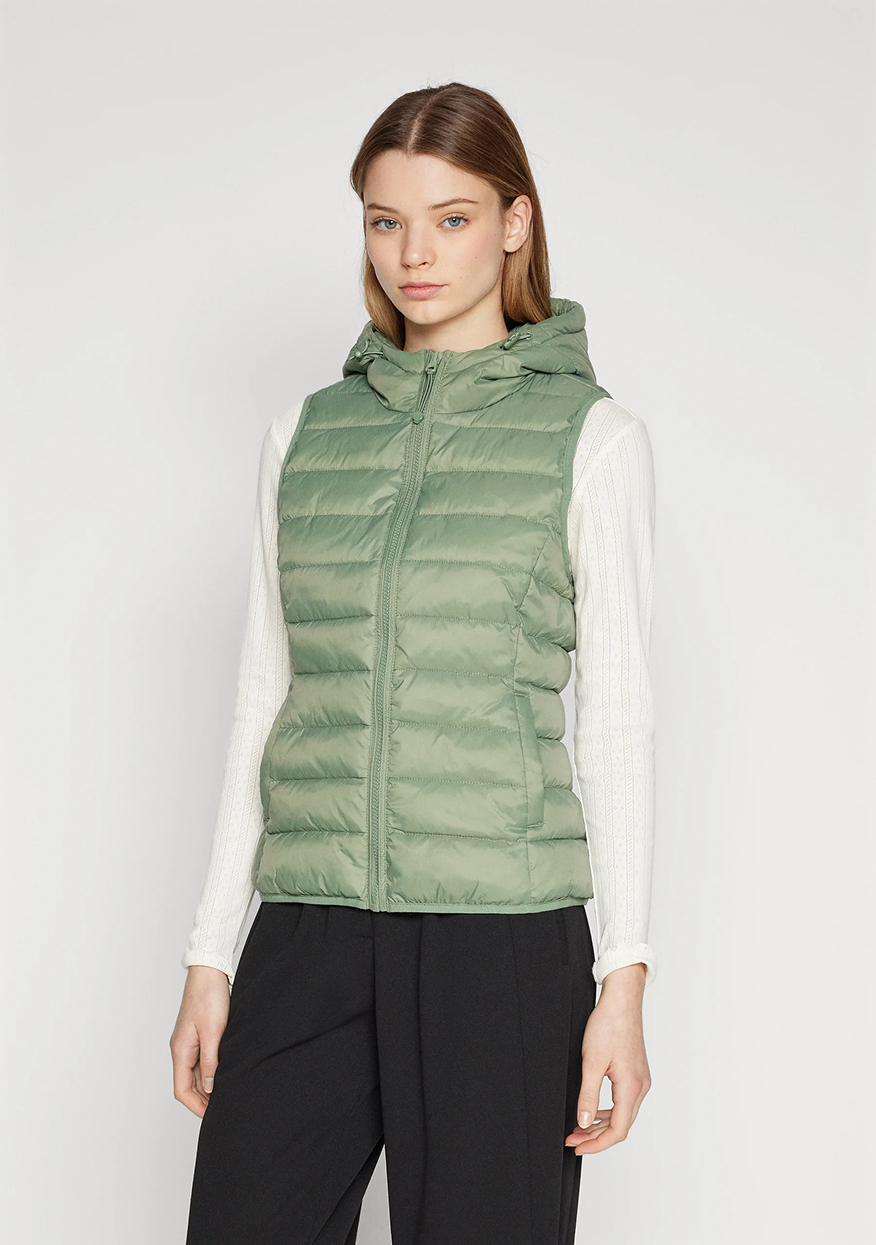 Picture of ONLNEWTAHOE HOOD - Waistcoat