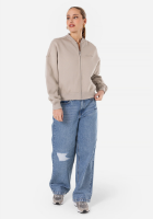 Picture of YANA OVERSIZED JACKET - Zip-up sweatshirt