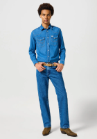 Picture of 13MWZ - Straight leg jeans