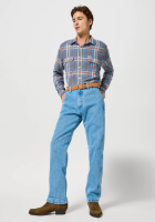 Picture of 13MWZ - Straight leg jeans