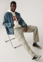 Picture of 568™ LOOSE STRAIGHT CARGO - Workwear Jeans