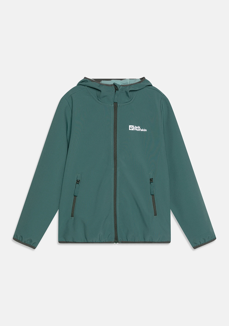 Picture of FOURWINDS KIDS UNISEX - Soft shell jacket