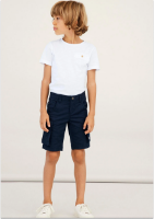 Picture of NKMRYAN REG NOOS - Cargo trousers