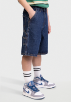 Picture of TEKAYDEN - Denim shorts