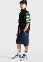 Picture of TEKAYDEN - Denim shorts