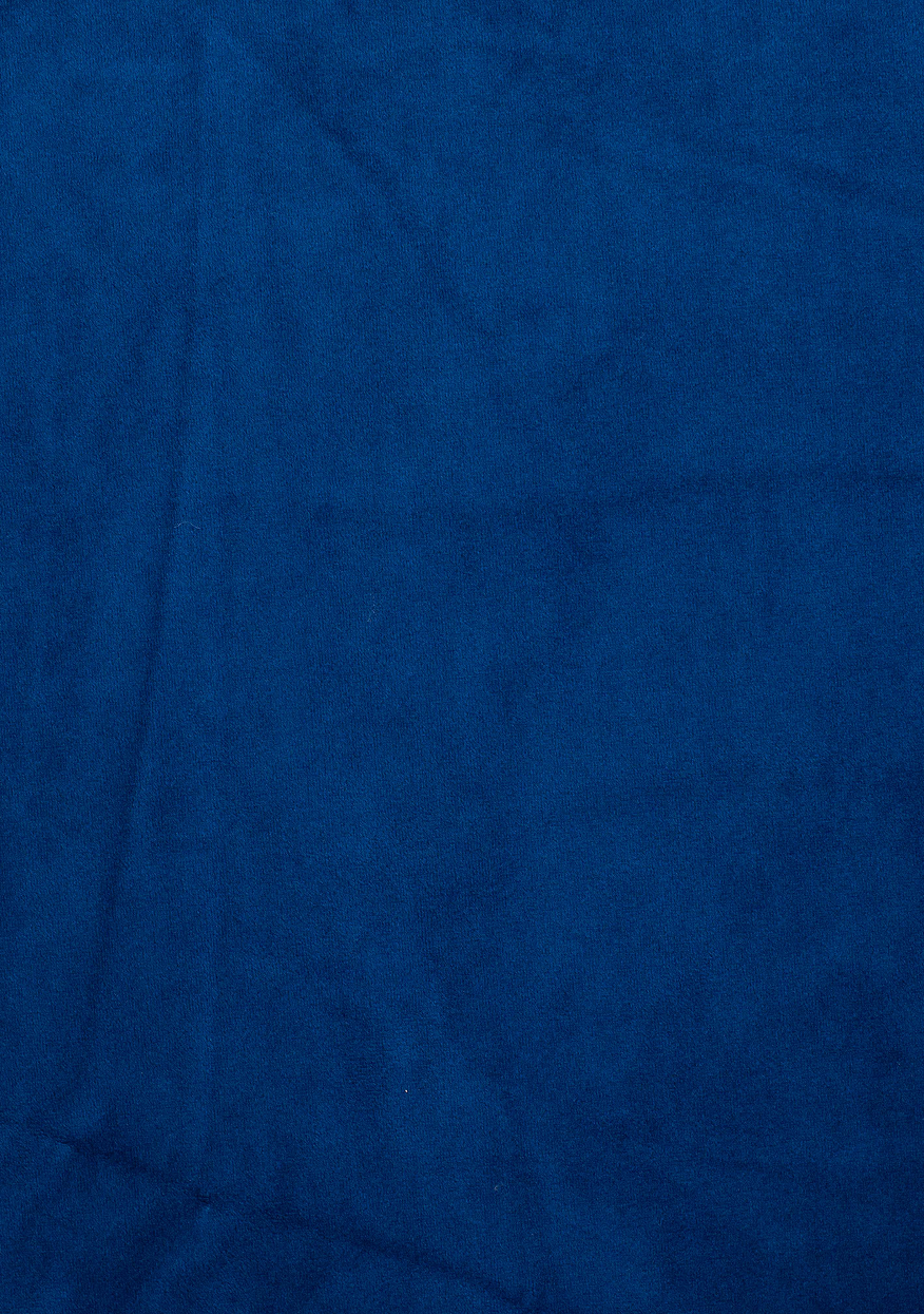 Picture of Poly velvet plain dyed