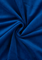 Picture of Poly velvet plain dyed