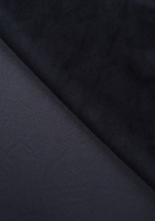 Picture of Poly velvet plain dyed