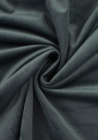 Picture of Poly velvet plain dyed
