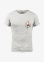 Picture of BHFLORENS - Print T-shirt
