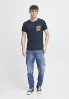 Picture of BHFLORENS - Print T-shirt