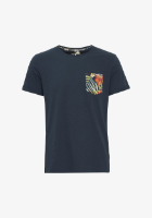 Picture of BHFLORENS - Print T-shirt