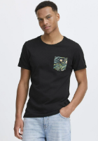 Picture of BHFLORENS - Print T-shirt
