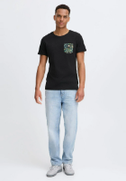 Picture of BHFLORENS - Print T-shirt