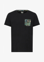 Picture of BHFLORENS - Print T-shirt