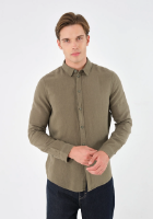 Picture of LINEN BLEND SHIRT