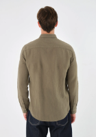 Picture of LINEN BLEND SHIRT